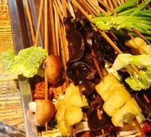Sichuan Skewers