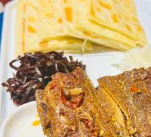 Crispy Eel Roll Wraps