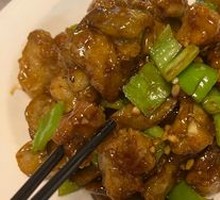 Braised Pork and Eggplant