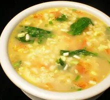 Dumpling Soup