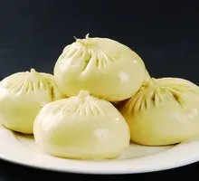 Leek and Egg Dumplings