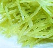 Sichuan pepper oil mixed bamboo shoots