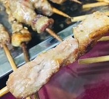 Lamb Skewers