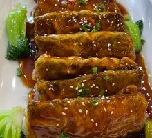 Crispy Fried Hairtail