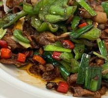 Stir-Fried Pork
