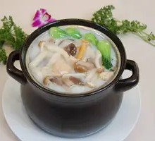 Mushroom Soup