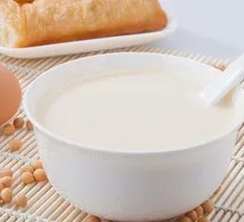 Freshly Ground Soy Milk