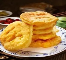 Non-alkali Egg Pancake