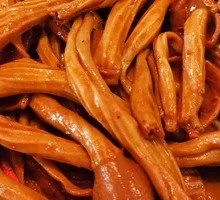 Secret-Recipe Duck Intestines