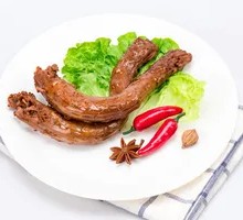 Spicy Crispy Duck Neck