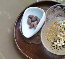 Osmanthus Lotus Root Powder