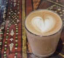 Flat White Coffee