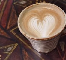 Hazelnut Latte