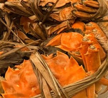 Steamed Crab Supreme Delicacy