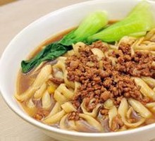 Pork Noodles
