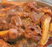 Two-Flavor Hot Pot