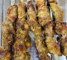 Lamb Skewers