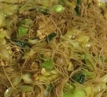 Egg Fried Rice Noodles