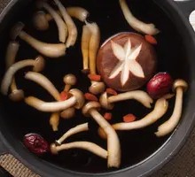 Delicate Mushroom Soup Base