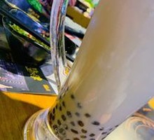 Da Hong Pao Pearl Milk Tea