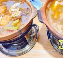 Liu Amei Chicken Hot Pot (Medium)