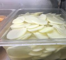 Potato Slices