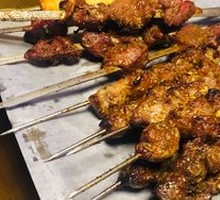 Bell Pepper and Beef Skewers