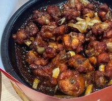 Classic Three-Cup Chicken