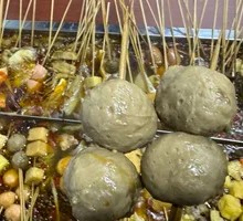Sauces Beef Balls