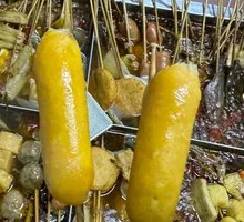 Glutinous Corn Sausage