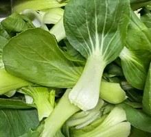 Baby Bok Choy