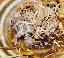 Angus Beef Rice Bowl
