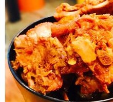 Spicy霸王 Pork Ribs