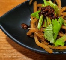 Homemade Pickled Vegetables