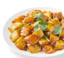 Braised Eggplant