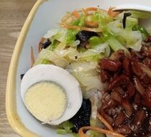 Delicious and affordable braised pork rice