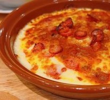 Sausage Doria Meat Sauce Rice