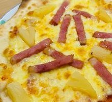 Mozzarella Pizza