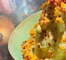Fuji Mountain Mashed Potatoes