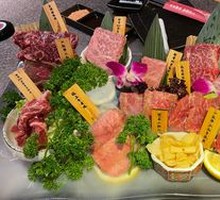 Ten Generals Grilled Meat
