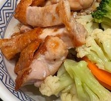 Teriyaki Chicken Rice Bowl