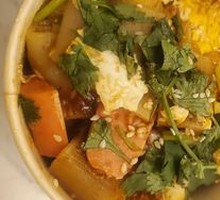 Signature Egg Grilled Noodles