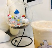 Homemade Brown Sugar Tapioca Milk