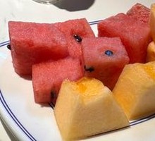 Self-Service Fruit Toppings