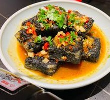Stinky Tofu