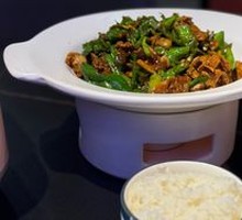 Xiangju Stir-Fried Pork