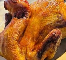 Roast Rooster