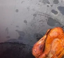 Pu Songling Charcoal-Roasted Goose