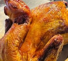 Charcoal-Grilled Rooster, 5 lbs
