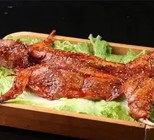 Pu Songling Grilled Whole Rabbit from Yimeng Mountains